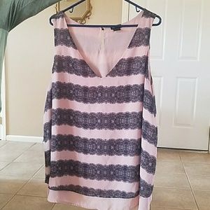 Torrid tank top